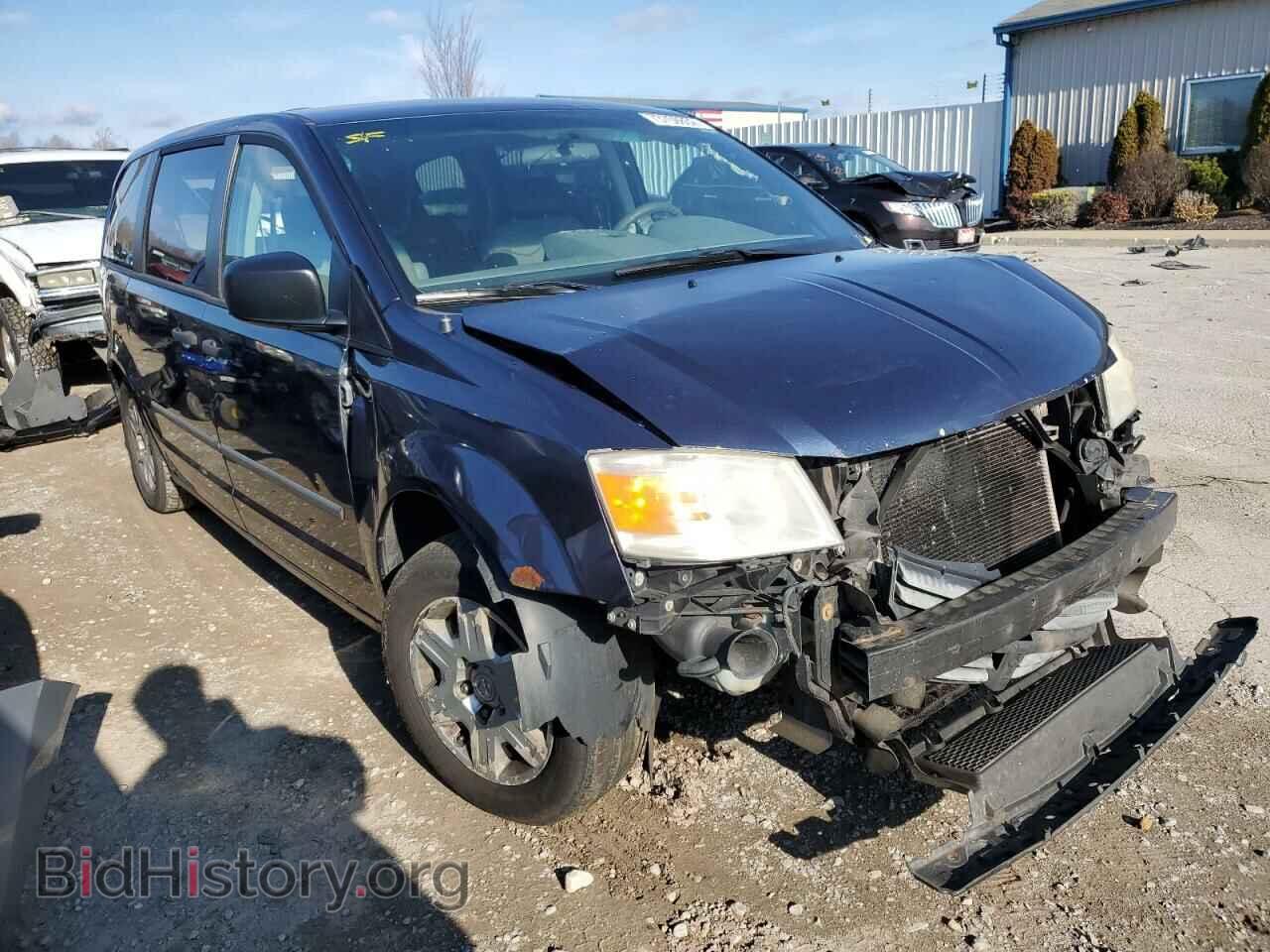 2008 DODGE CARAVAN - VIN: 2D8HN44H58R749746 - Фото 4