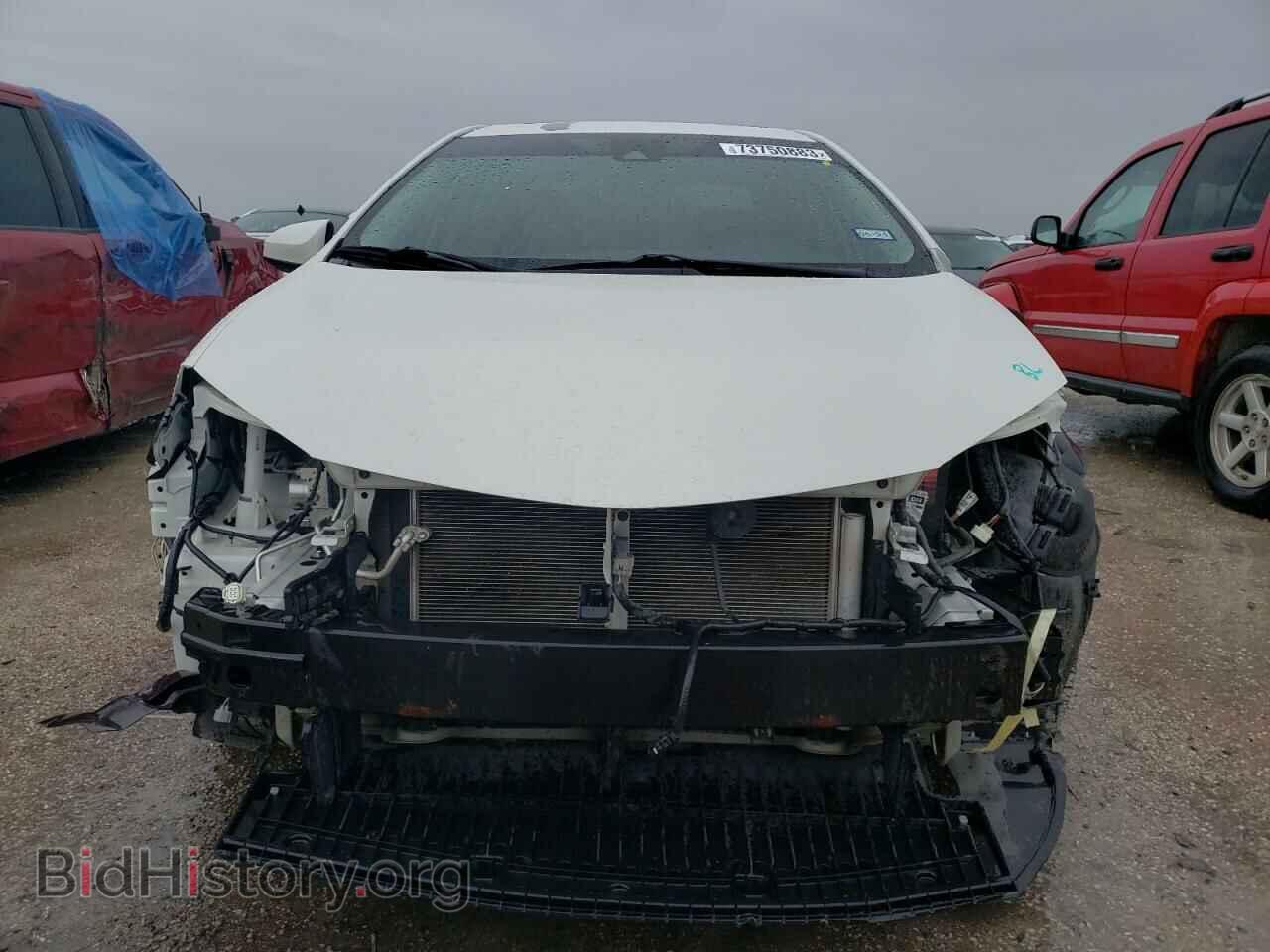 2017 TOYOTA COROLLA - VIN: 5YFBURHE1HP698461 - Фото 5