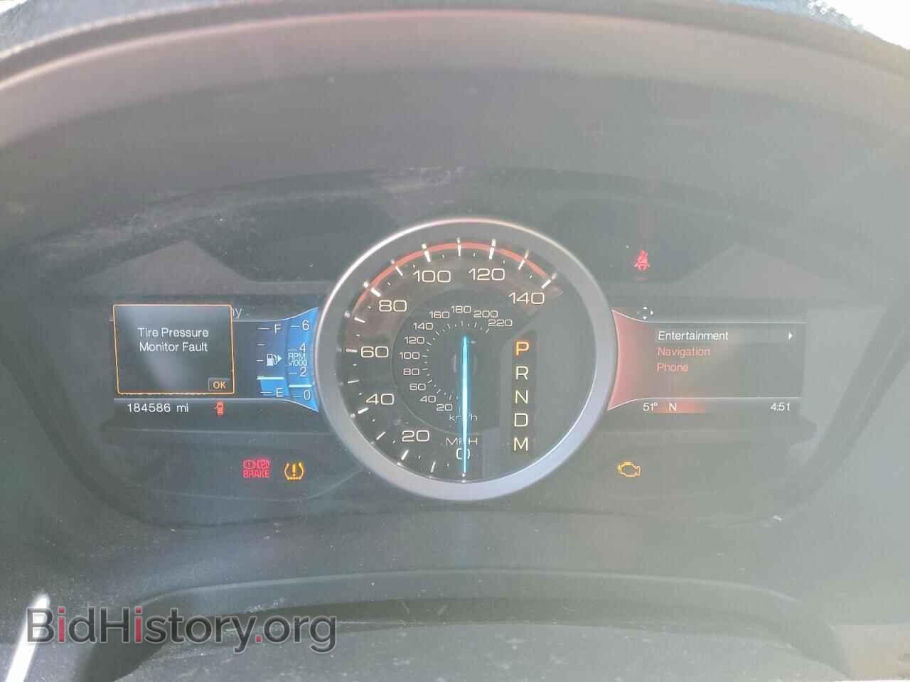 2015 FORD EXPLORER - VIN: 1FM5K7F82FGC11699 - Фото 9