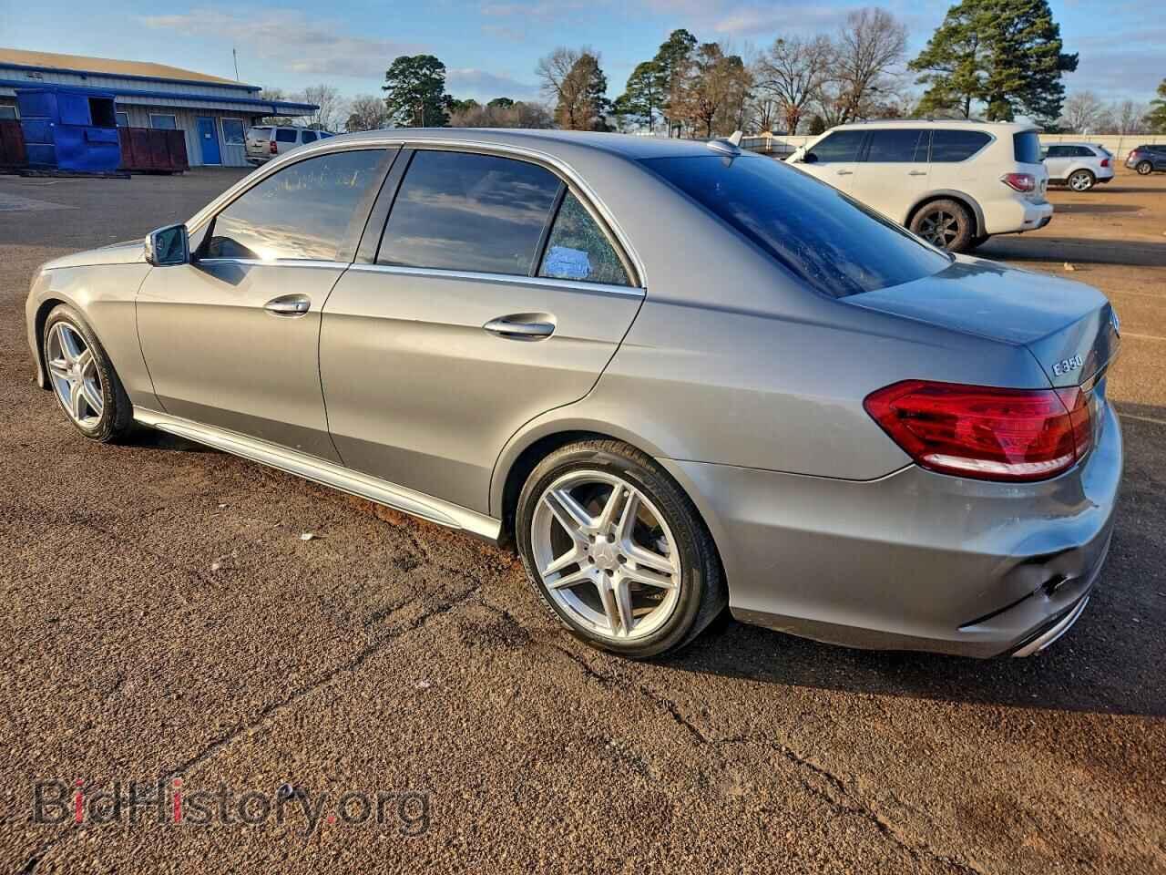 2014 MERCEDES-BENZ E-CLASS - VIN: WDDHF8JB9EA797498 - Фото 2