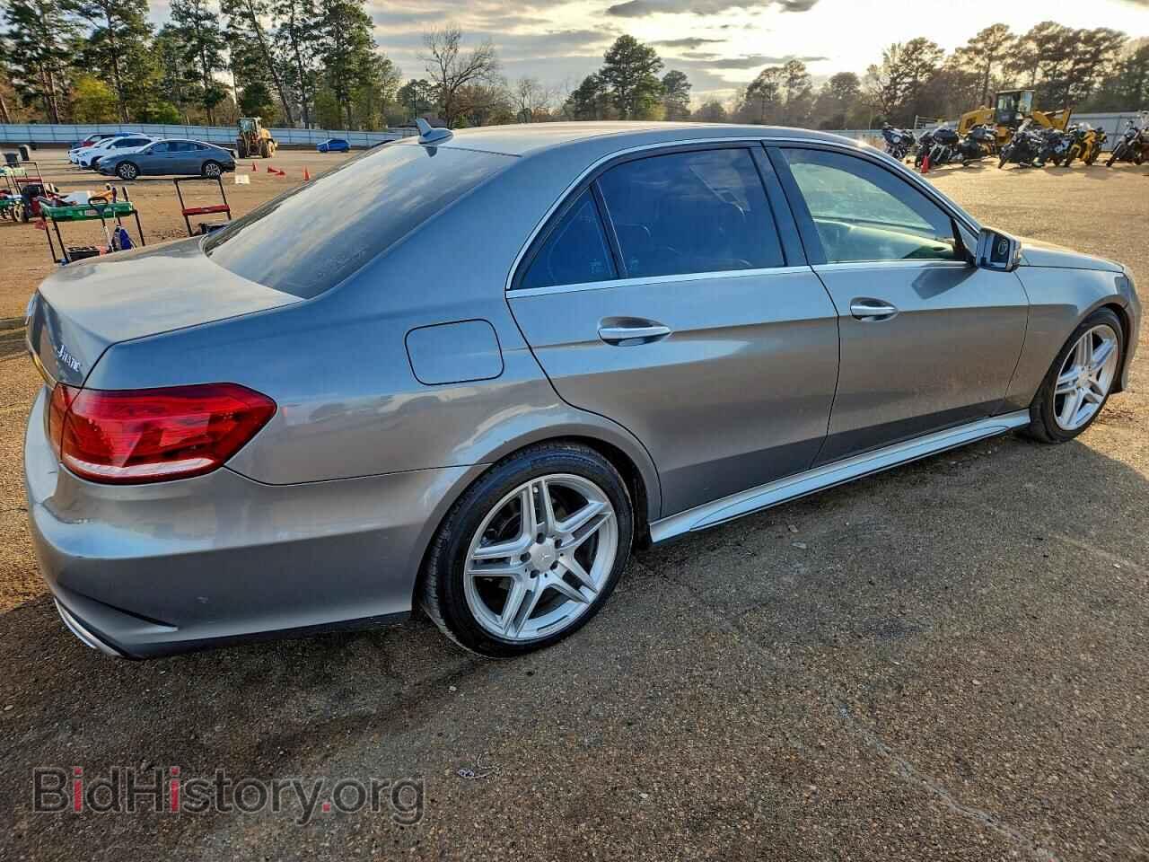 2014 MERCEDES-BENZ E-CLASS - VIN: WDDHF8JB9EA797498 - Фото 3
