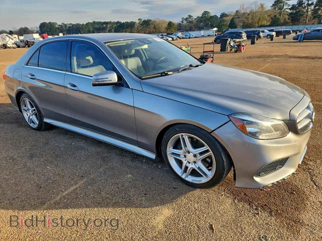 2014 MERCEDES-BENZ E-CLASS - VIN: WDDHF8JB9EA797498 - Фото 4