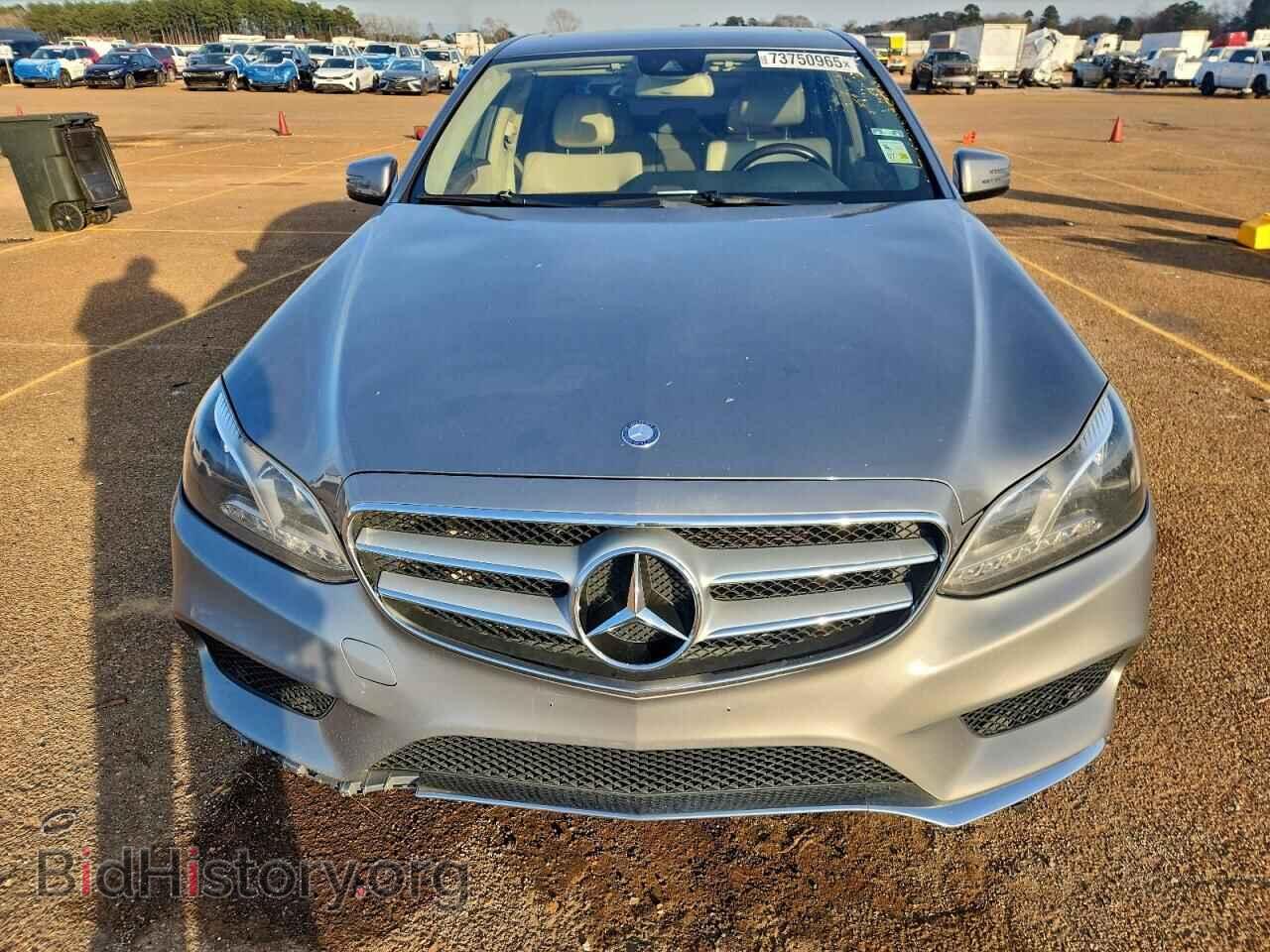 2014 MERCEDES-BENZ E-CLASS - VIN: WDDHF8JB9EA797498 - Фото 5