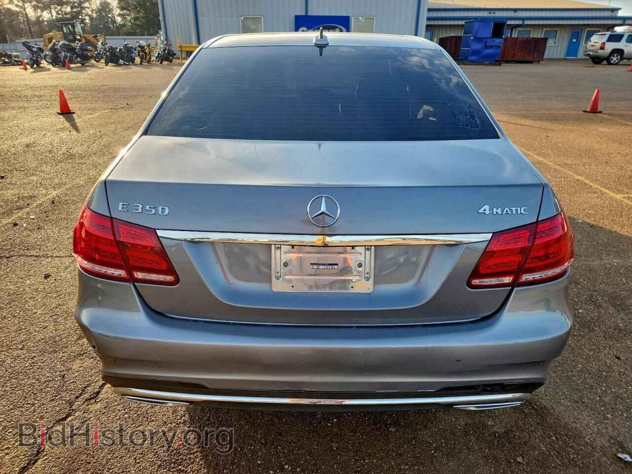 2014 MERCEDES-BENZ E-CLASS - VIN: WDDHF8JB9EA797498 - Фото 6