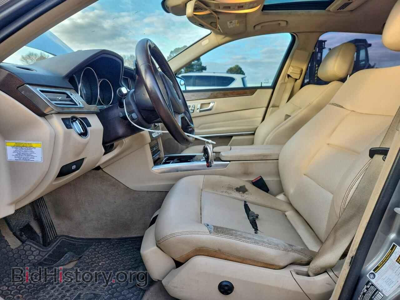 2014 MERCEDES-BENZ E-CLASS - VIN: WDDHF8JB9EA797498 - Фото 7