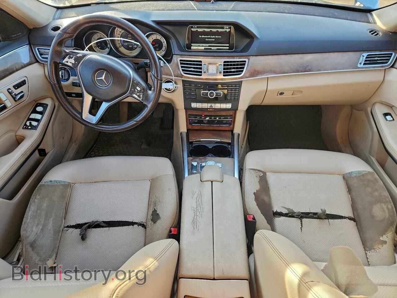 2014 MERCEDES-BENZ E-CLASS - VIN: WDDHF8JB9EA797498 - Фото 8