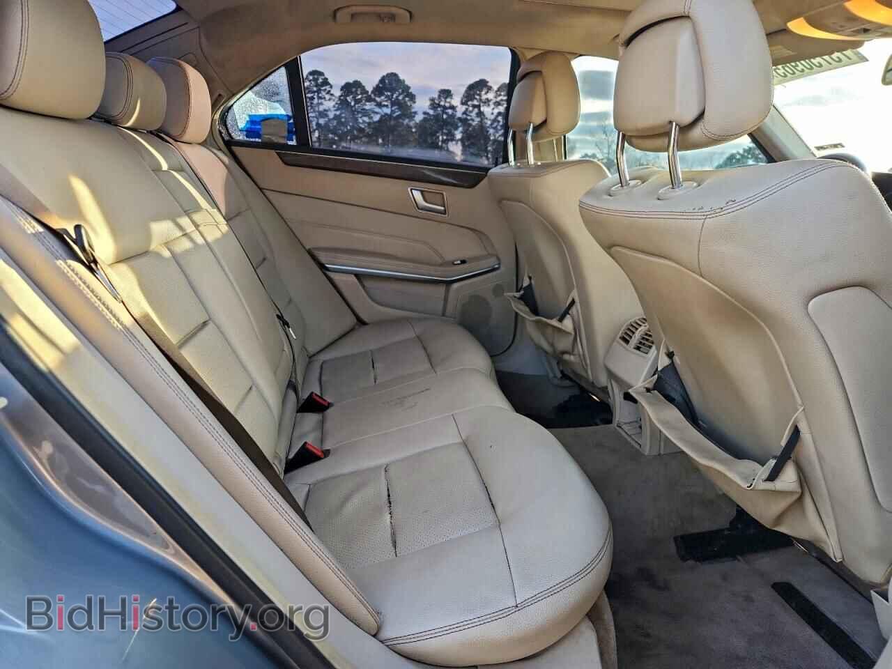 2014 MERCEDES-BENZ E-CLASS - VIN: WDDHF8JB9EA797498 - Фото 10