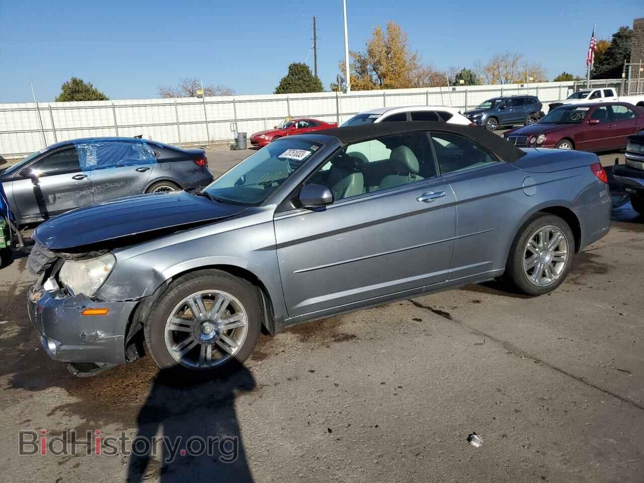 Photo 1C3LC65M98N119252 - CHRYSLER SEBRING 2008