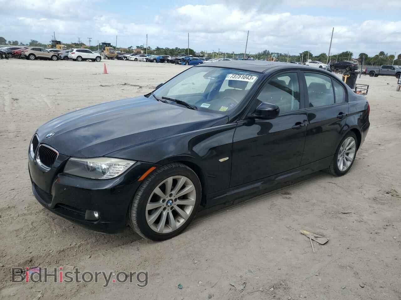 Photo WBAPH5C58BA442756 - BMW 3 SERIES 2011