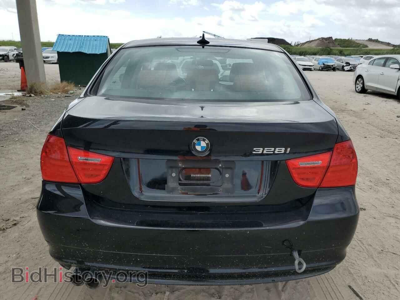 2011 BMW 3 SERIES - VIN: WBAPH5C58BA442756 - Фото 6