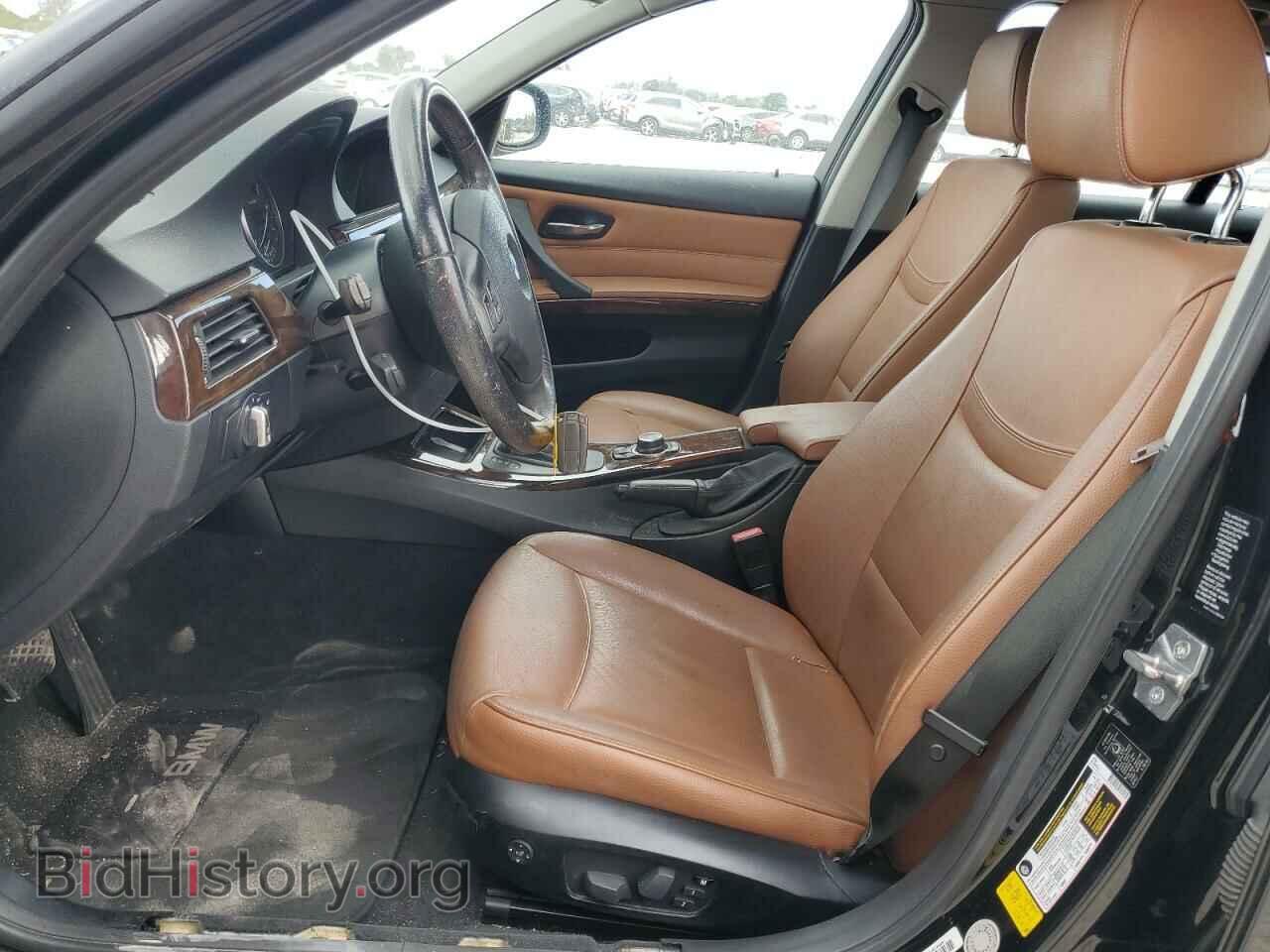 2011 BMW 3 SERIES - VIN: WBAPH5C58BA442756 - Фото 7