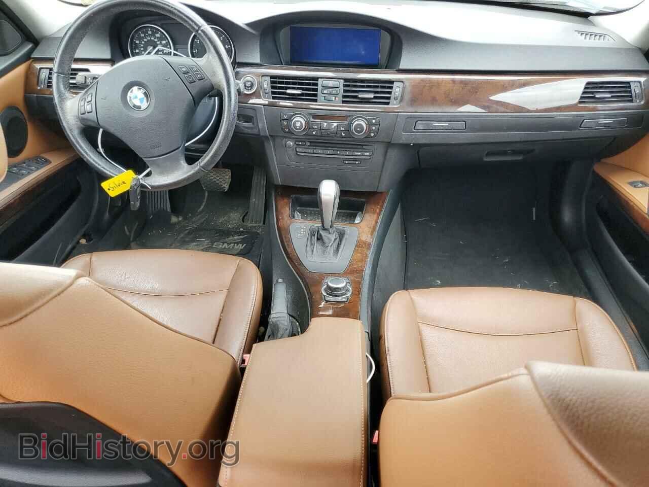 2011 BMW 3 SERIES - VIN: WBAPH5C58BA442756 - Фото 8