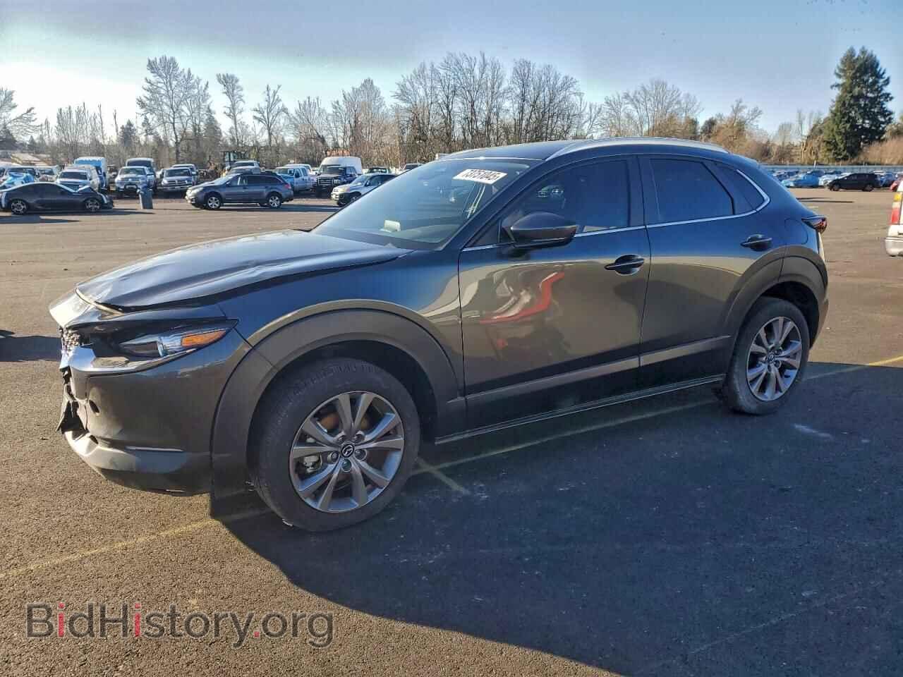 Фотография 3MVDMBCM6RM642635 - MAZDA CX30 2024