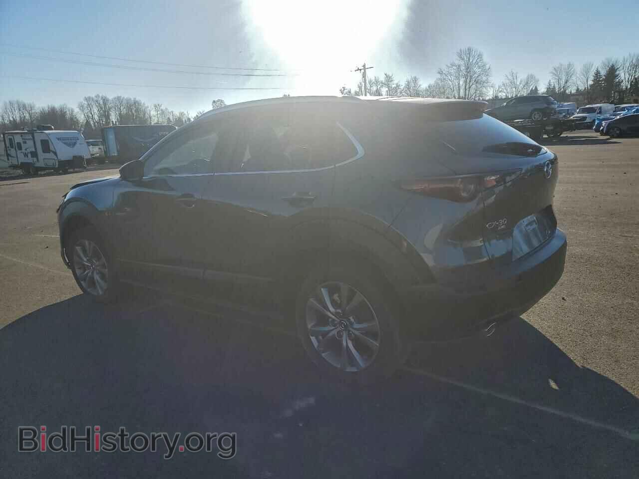 2024 MAZDA CX30 - VIN: 3MVDMBCM6RM642635 - Фото 2
