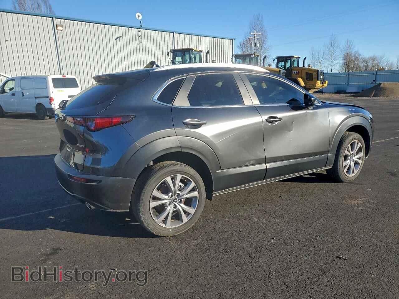 2024 MAZDA CX30 - VIN: 3MVDMBCM6RM642635 - Фото 3