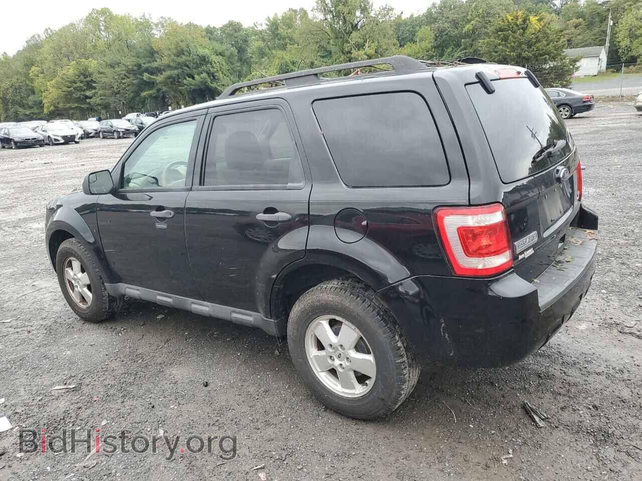 2012 FORD ESCAPE - VIN: 1FMCU9DG4CKA66794 - Фото 2