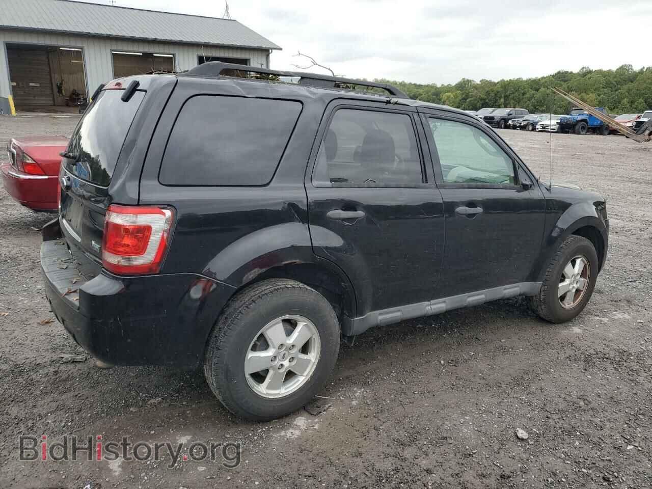 2012 FORD ESCAPE - VIN: 1FMCU9DG4CKA66794 - Фото 3