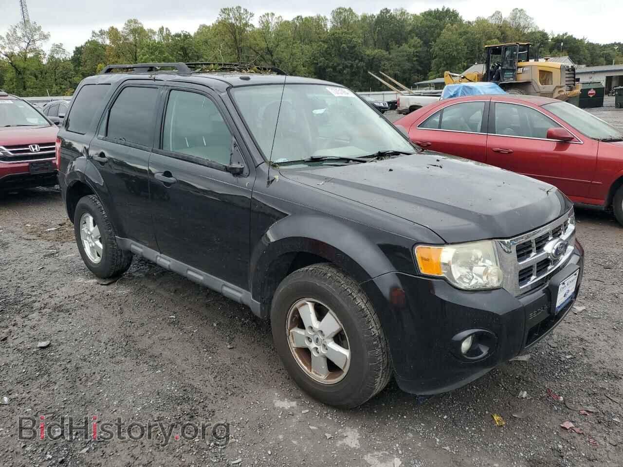 2012 FORD ESCAPE - VIN: 1FMCU9DG4CKA66794 - Фото 4