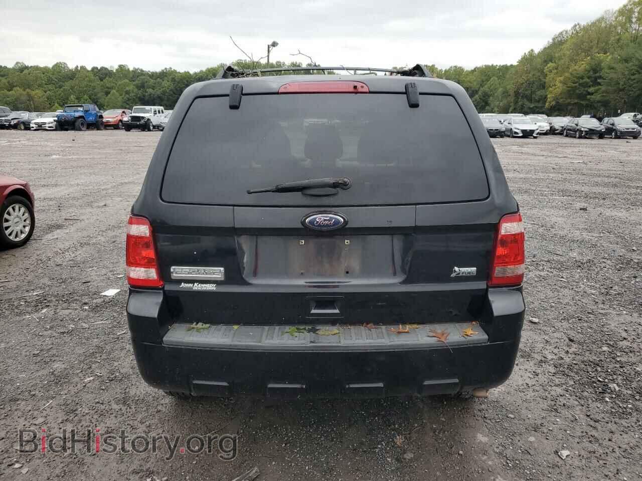 2012 FORD ESCAPE - VIN: 1FMCU9DG4CKA66794 - Фото 6