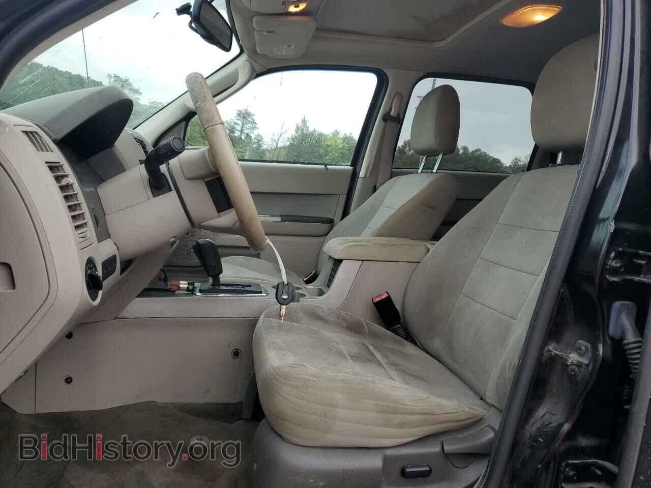 2012 FORD ESCAPE - VIN: 1FMCU9DG4CKA66794 - Фото 7