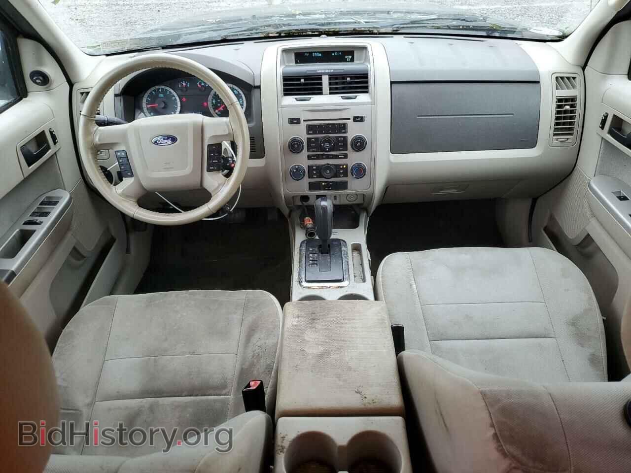2012 FORD ESCAPE - VIN: 1FMCU9DG4CKA66794 - Фото 8
