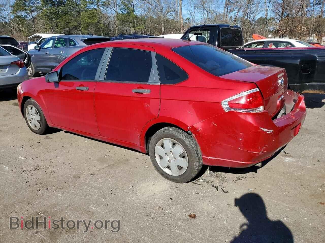 2010 FORD FOCUS - VIN: 1FAHP3EN6AW117431 - Фото 2