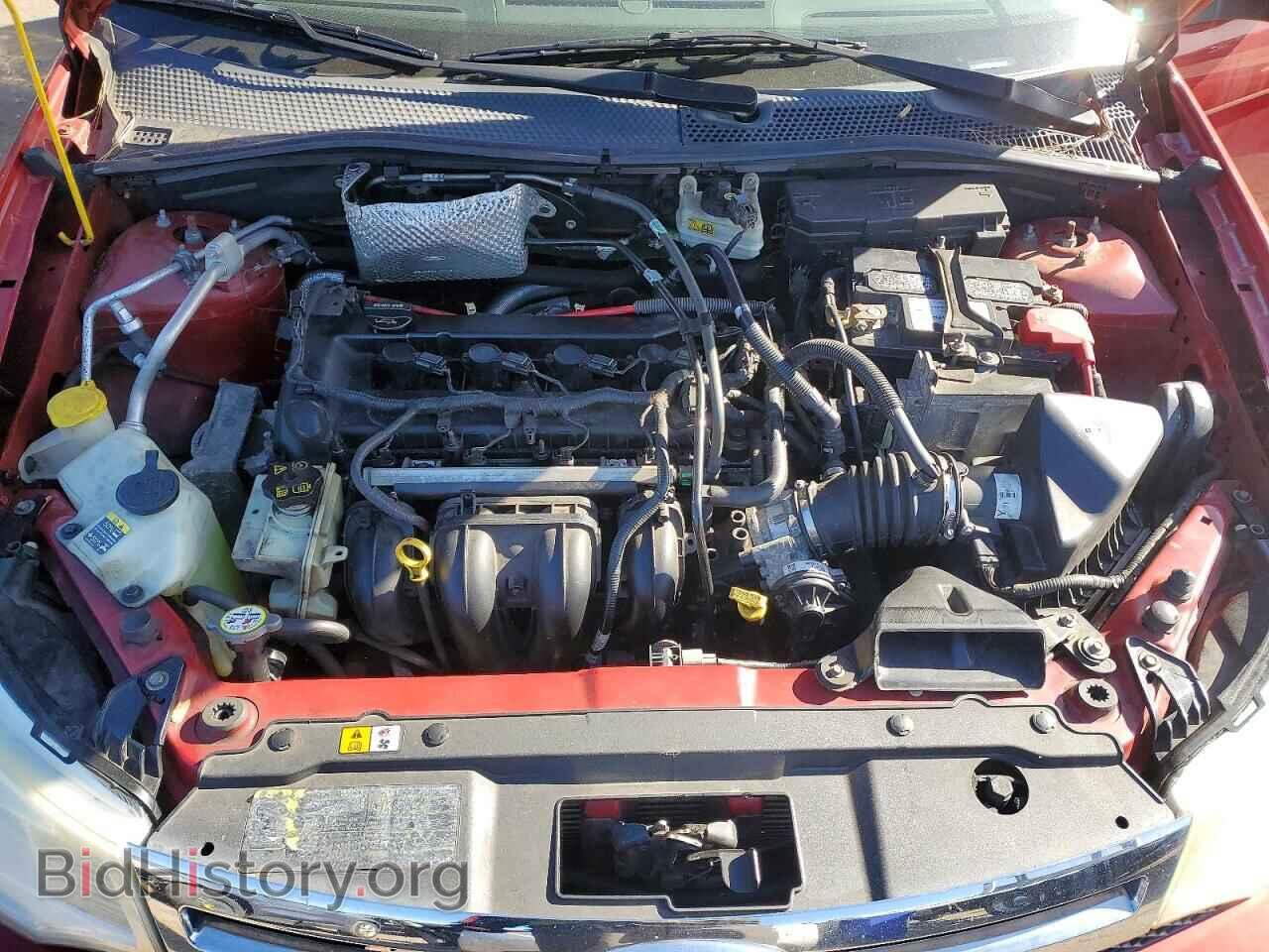 2010 FORD FOCUS - VIN: 1FAHP3EN6AW117431 - Фото 11