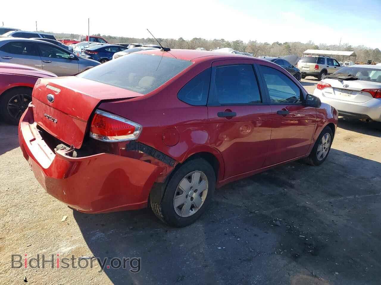 2010 FORD FOCUS - VIN: 1FAHP3EN6AW117431 - Фото 3