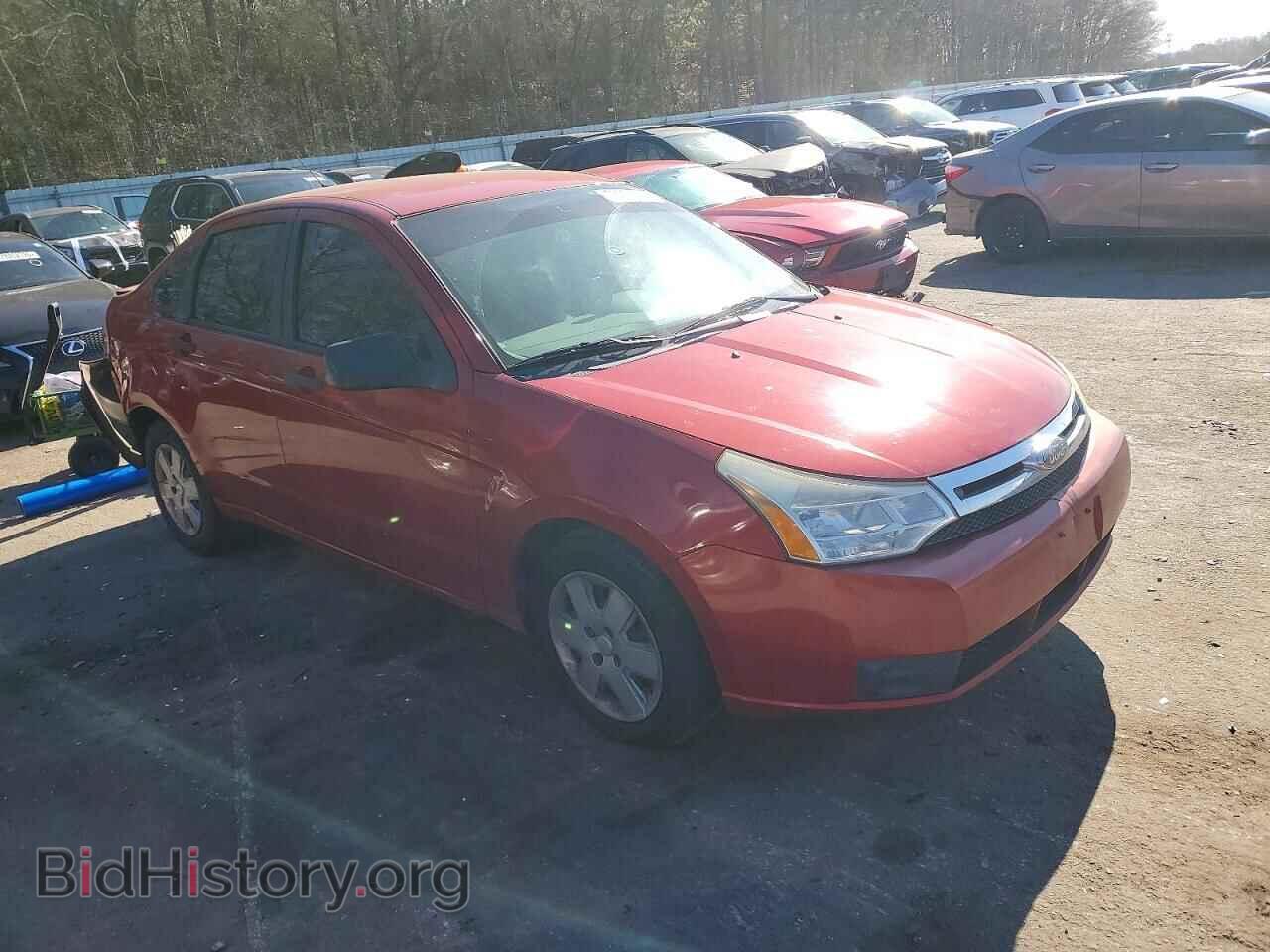 2010 FORD FOCUS - VIN: 1FAHP3EN6AW117431 - Фото 4