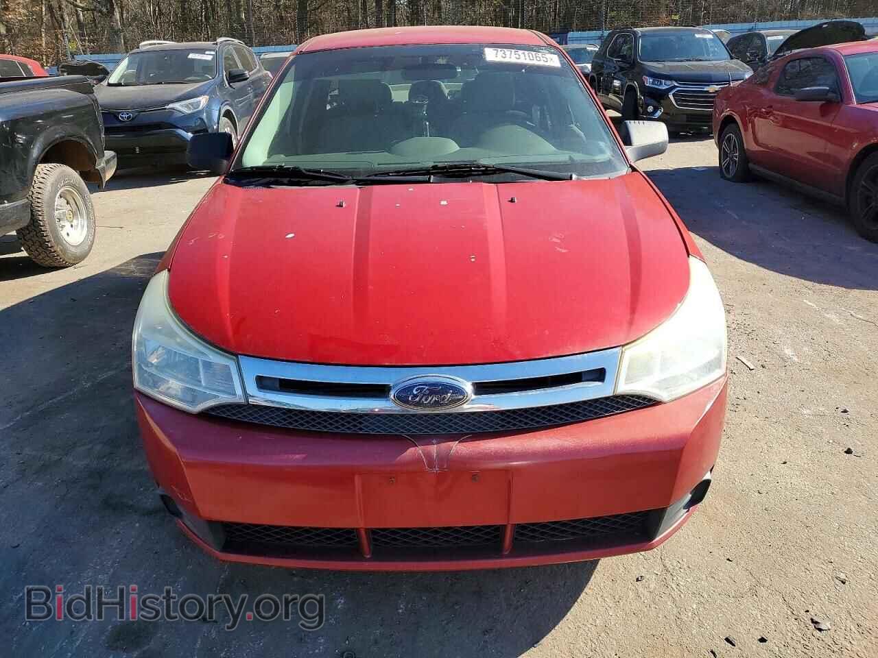 2010 FORD FOCUS - VIN: 1FAHP3EN6AW117431 - Фото 5