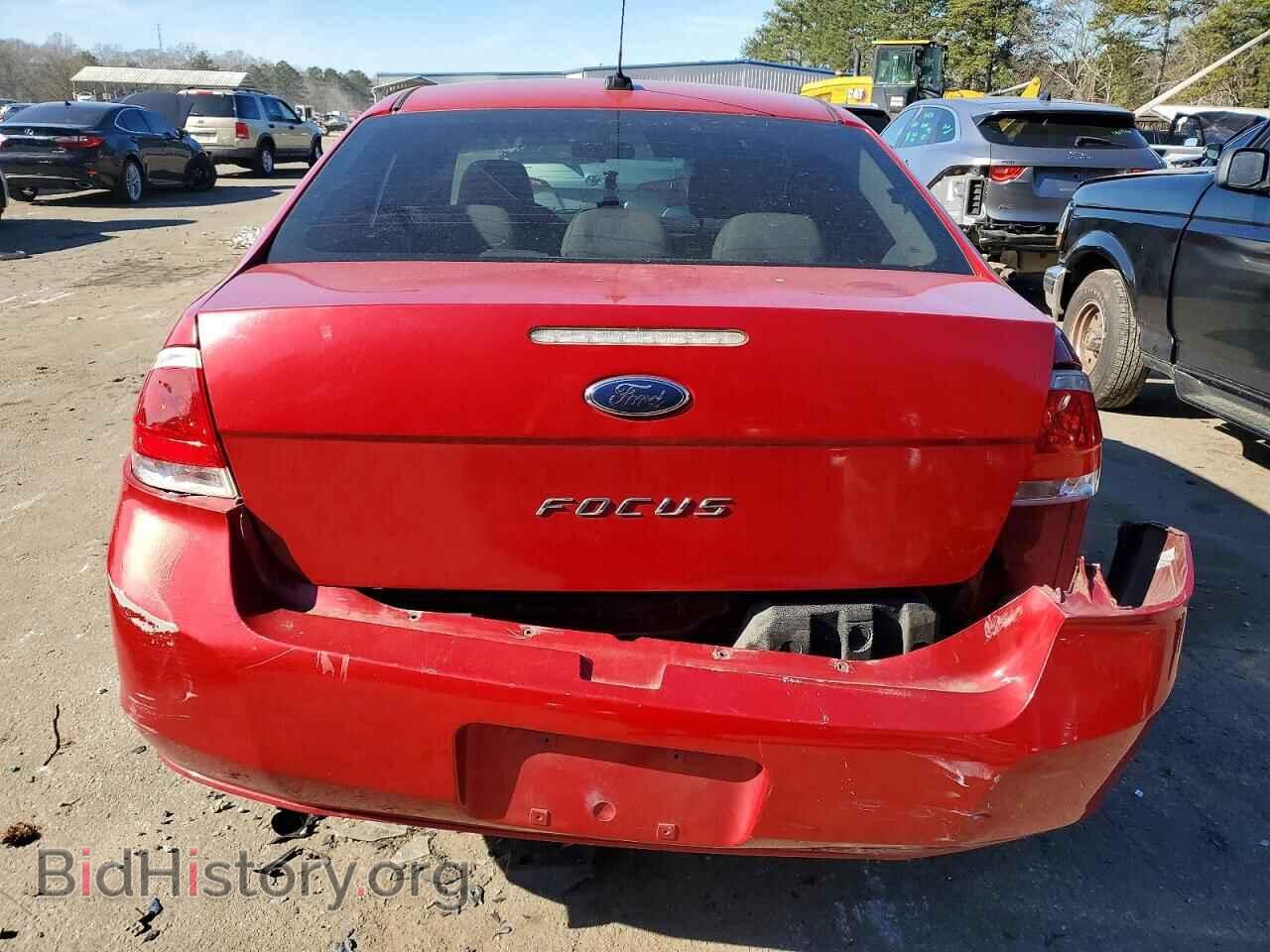 2010 FORD FOCUS - VIN: 1FAHP3EN6AW117431 - Фото 6