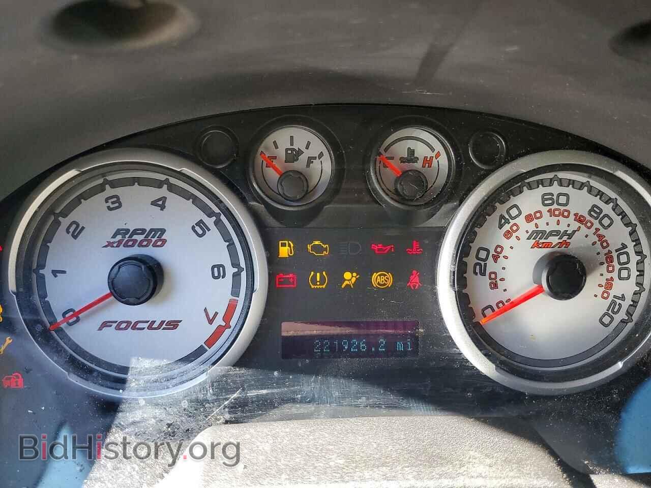 2010 FORD FOCUS - VIN: 1FAHP3EN6AW117431 - Фото 9