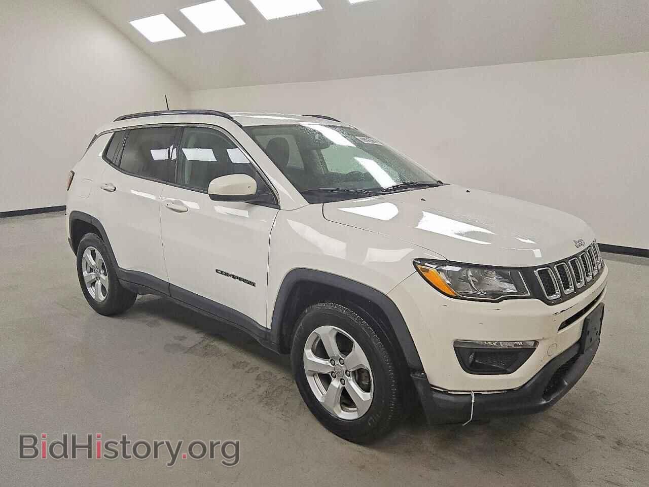 2019 JEEP COMPASS - VIN: 3C4NJDBB0KT652891 - Photo 4
