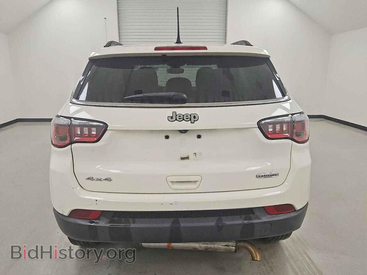 2019 JEEP COMPASS - VIN: 3C4NJDBB0KT652891 - Photo 6