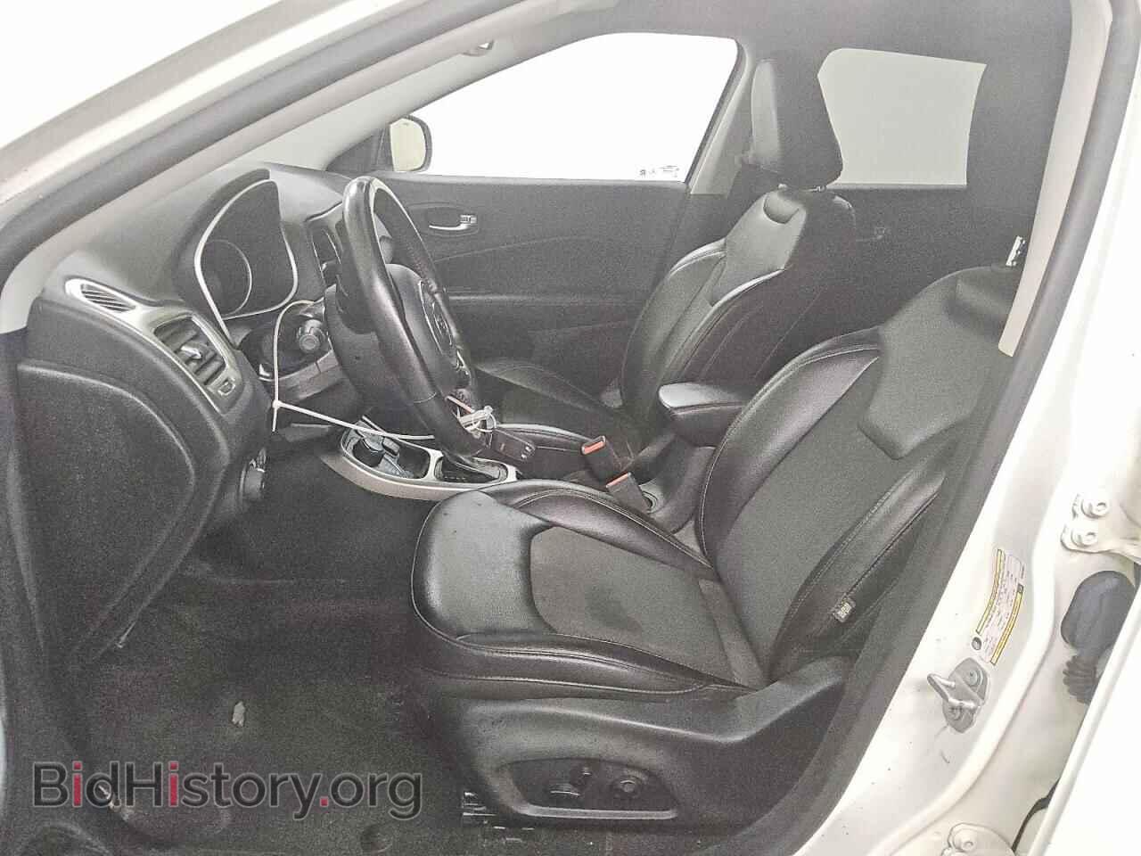 2019 JEEP COMPASS - VIN: 3C4NJDBB0KT652891 - Photo 7