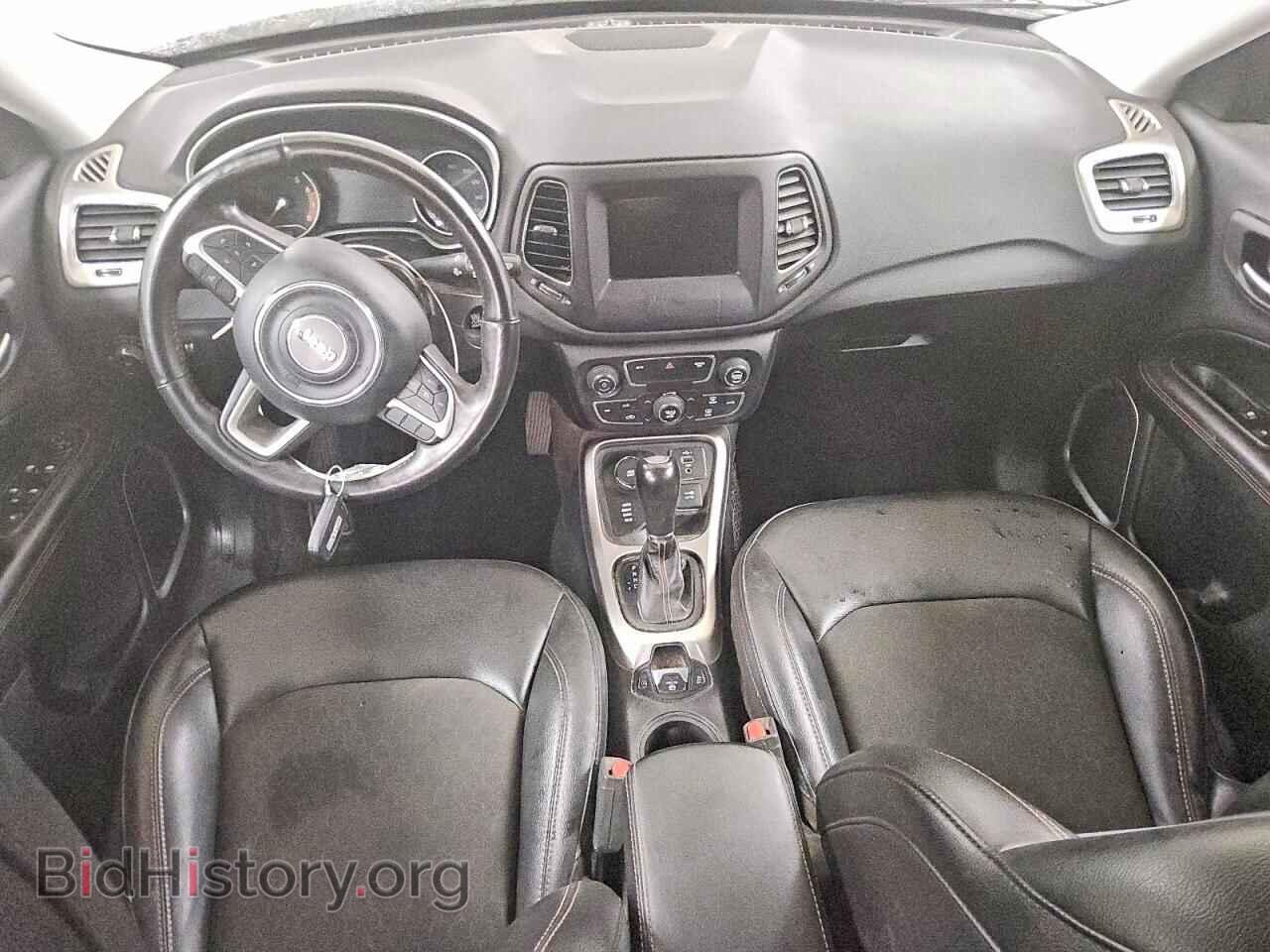 2019 JEEP COMPASS - VIN: 3C4NJDBB0KT652891 - Photo 8