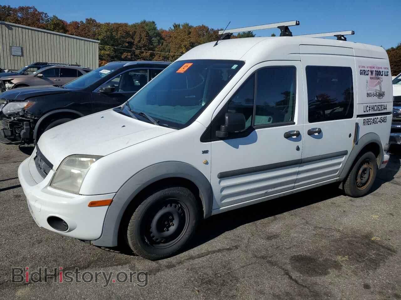 Photo NM0LS6BN9BT066256 - FORD TRANSIT 2011