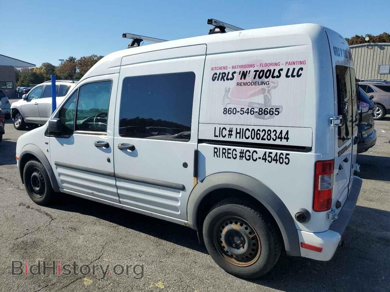 2011 FORD TRANSIT - VIN: NM0LS6BN9BT066256 - Фото 2