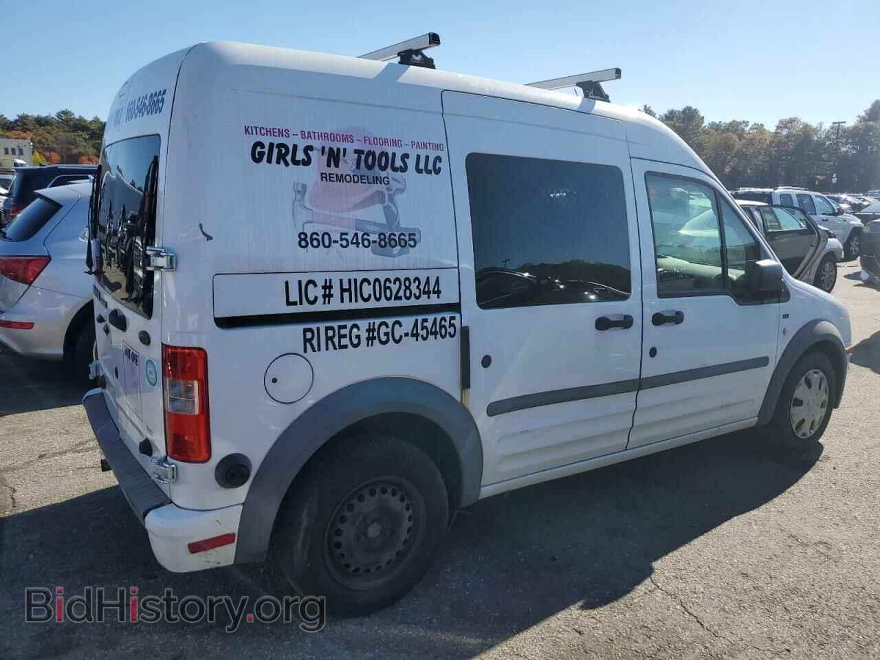 2011 FORD TRANSIT - VIN: NM0LS6BN9BT066256 - Фото 3