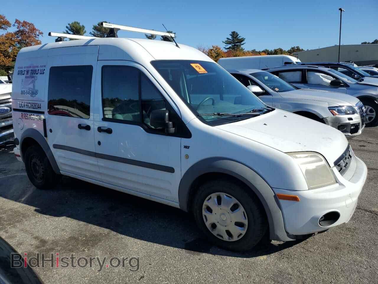 2011 FORD TRANSIT - VIN: NM0LS6BN9BT066256 - Фото 4