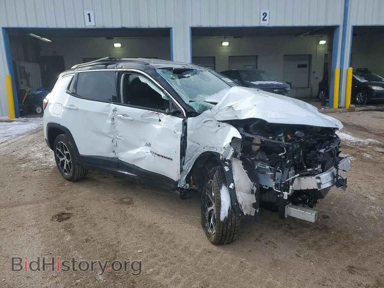 2024 JEEP COMPASS - VIN: 3C4NJDCN7RT110285 - Photo 4