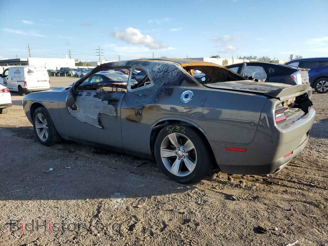 2019 DODGE CHALLENGER - VIN: 2C3CDZAG5KH642122 - Фото 2