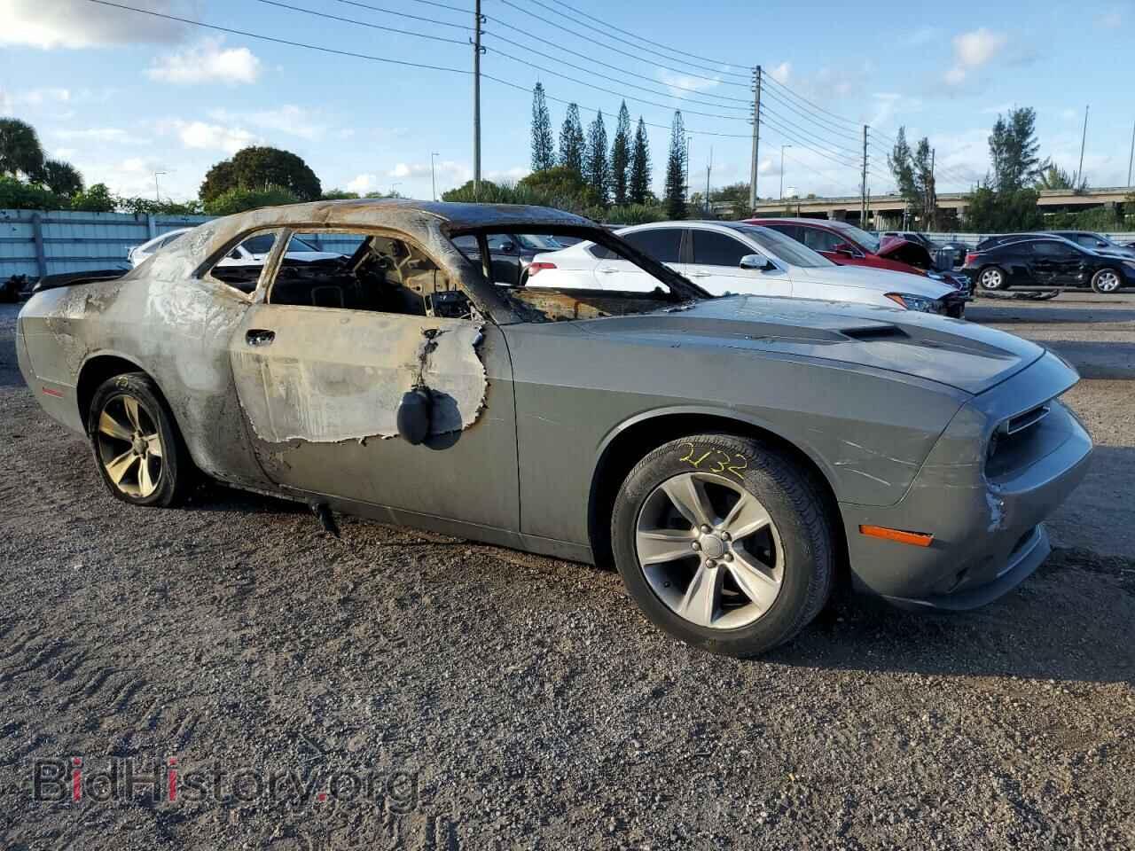 2019 DODGE CHALLENGER - VIN: 2C3CDZAG5KH642122 - Фото 4