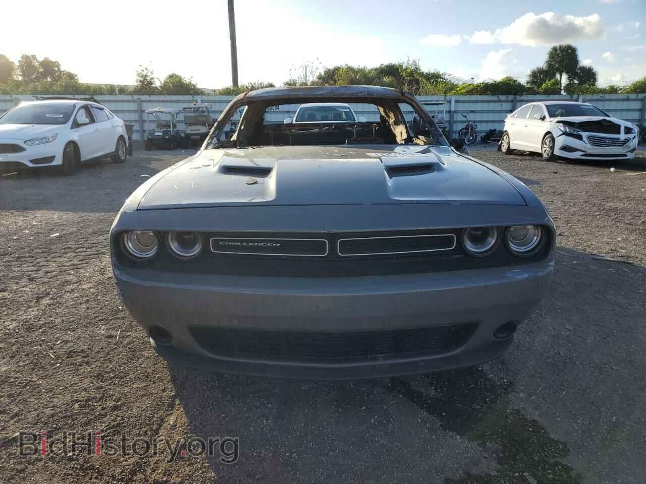 2019 DODGE CHALLENGER - VIN: 2C3CDZAG5KH642122 - Фото 5
