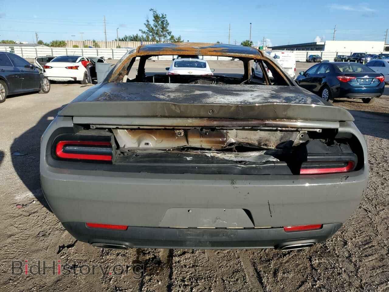 2019 DODGE CHALLENGER - VIN: 2C3CDZAG5KH642122 - Фото 6