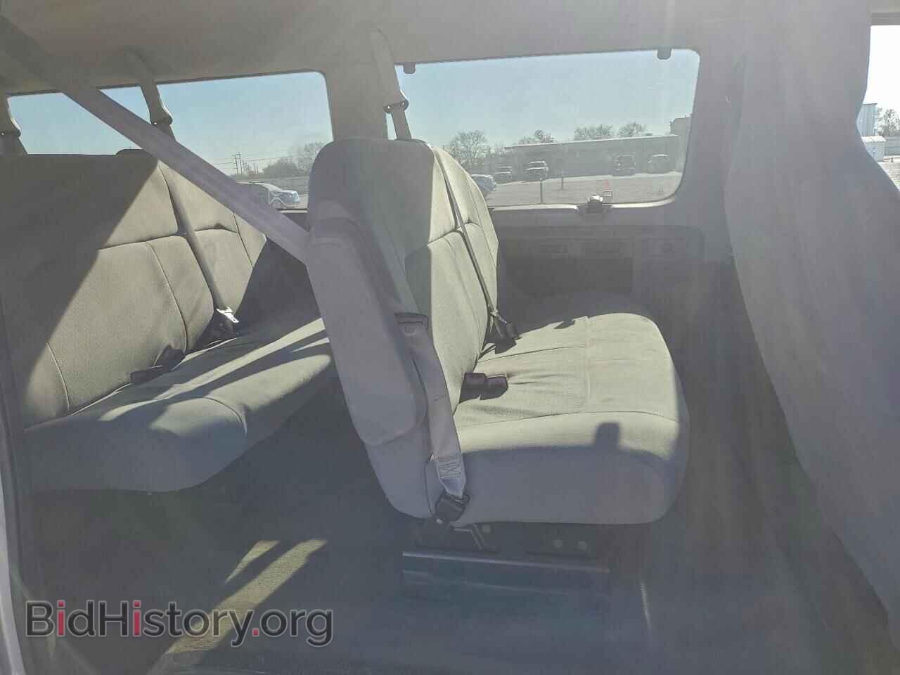 2012 FORD ALL Models - VIN: 1FBNE3BL5CDA21038 - Фото 11