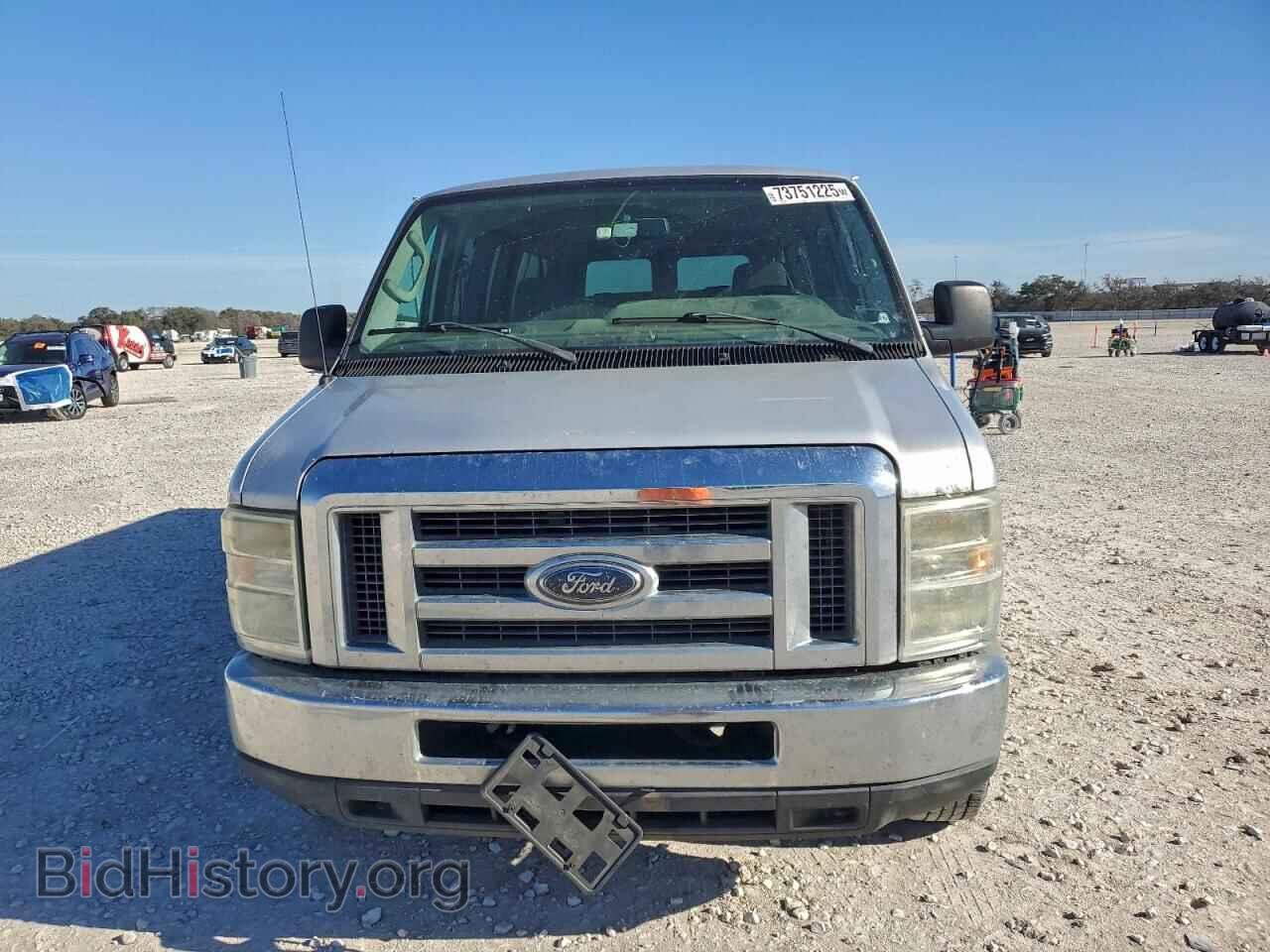 2012 FORD ALL Models - VIN: 1FBNE3BL5CDA21038 - Фото 5