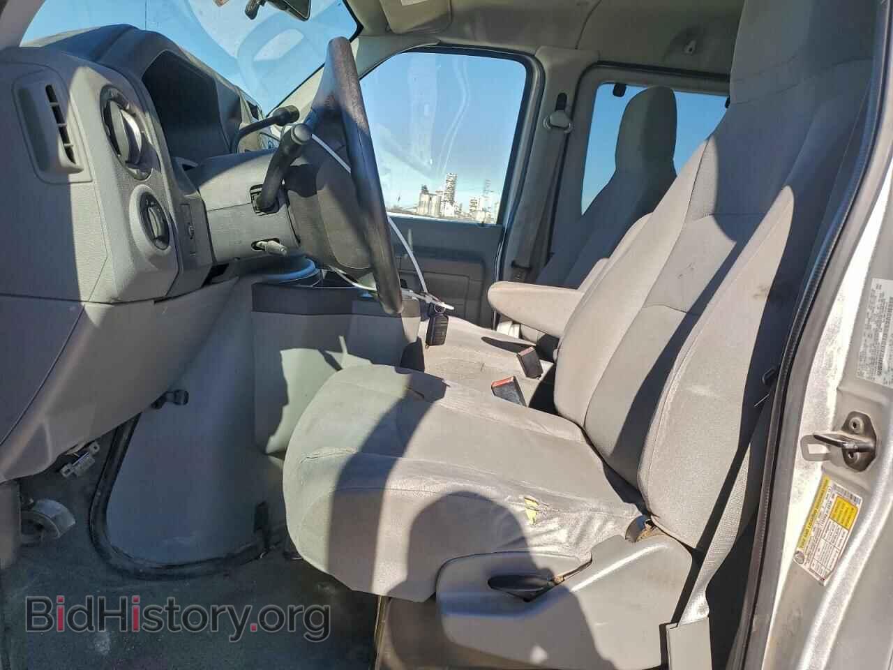 2012 FORD ALL Models - VIN: 1FBNE3BL5CDA21038 - Фото 7