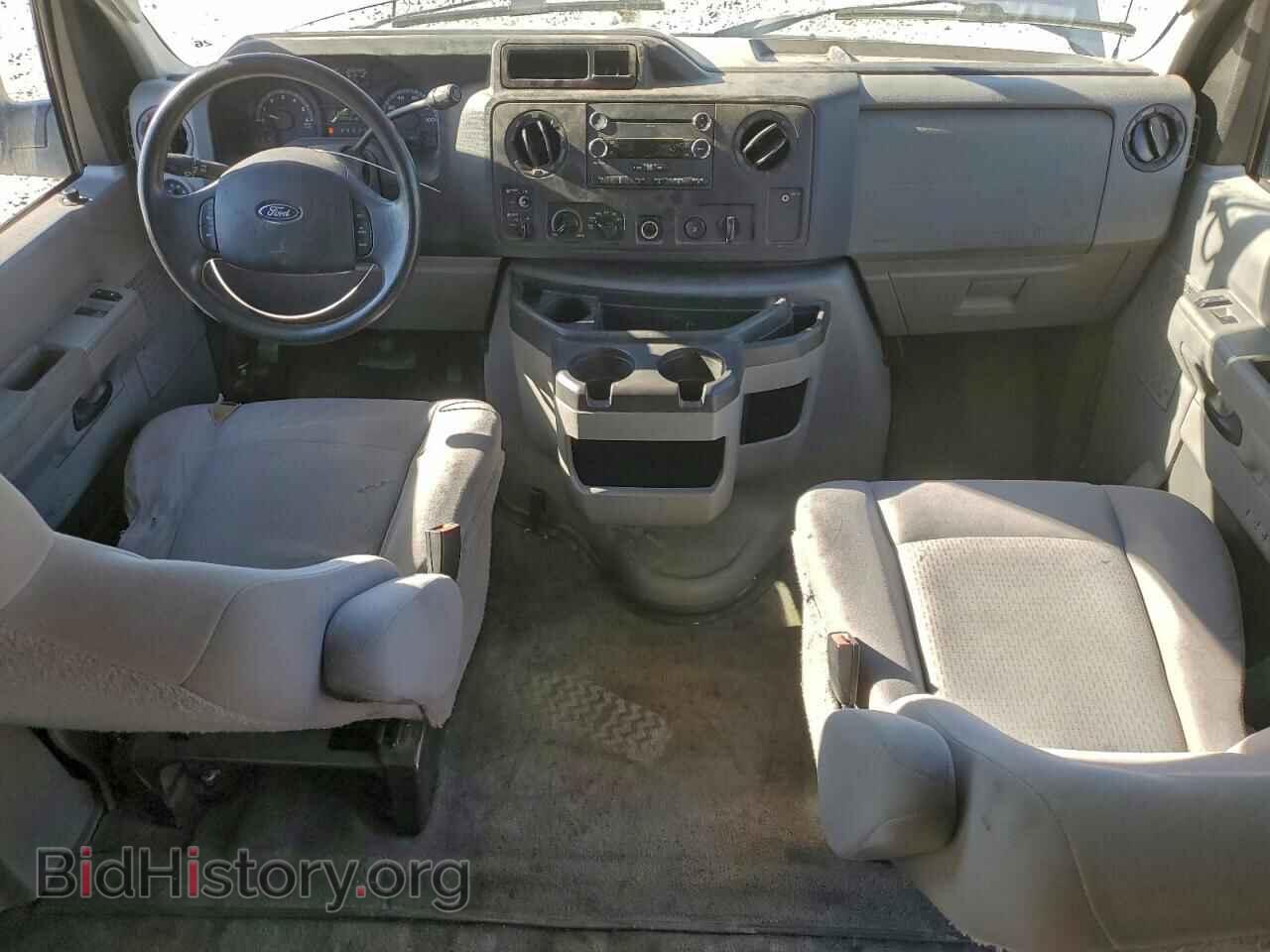 2012 FORD ALL Models - VIN: 1FBNE3BL5CDA21038 - Фото 8