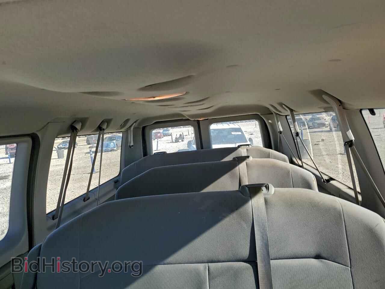 2012 FORD ALL Models - VIN: 1FBNE3BL5CDA21038 - Фото 10